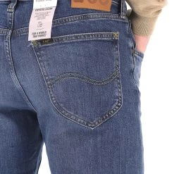 Jeans Lee Mod. Daren Zip Fly L707pxgq -Lacoste shop 8be5fb36cffb3afab8ccd450f5d981d8