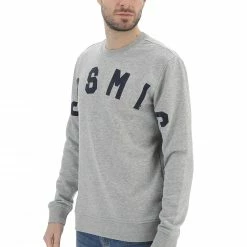 ONLY E SONS Felpa Girocollo Con Stampa Frontale Only&sons