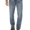 8.9 OTTOPUNTONOVE Jeans 8.9 Loose Fit In Cotone Con Lavaggio Medio -Lacoste shop 8c4e00851bfdcd39463c194c6e3aca0c