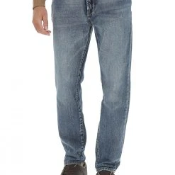 8.9 OTTOPUNTONOVE Jeans 8.9 Loose Fit In Cotone Con Lavaggio Medio
