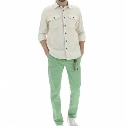 8.9 OTTOPUNTONOVE Camicia Jaquard Uomo 8.9 -Lacoste shop 8c962244bc68be76fc29e84cdef2b55c