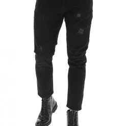 P.GRAX Denim P Grax Carrot Fit Uomo