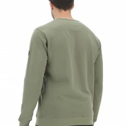 Felpa Girocollo Over-d Felpata Basic 19 Felpa Girocollo Over-d Felpata Basic -Lacoste shop 8cc3fd468718f2cd8f79b49b714bb607