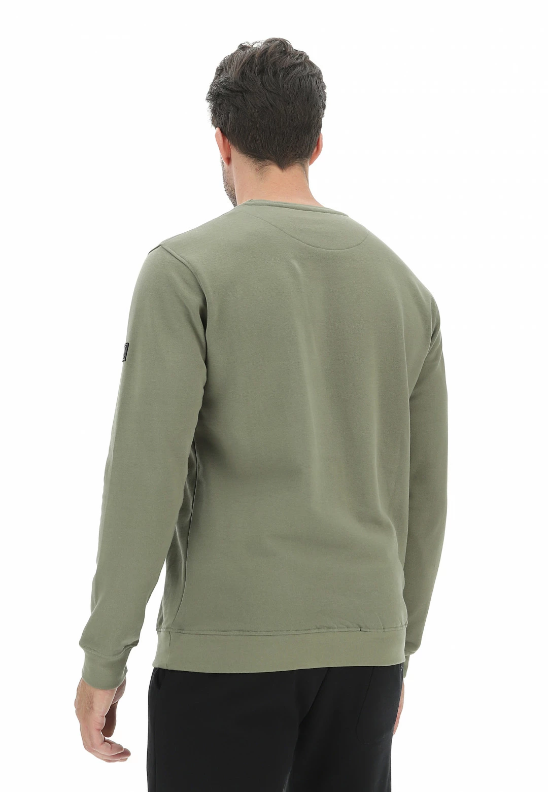 Felpa Girocollo Over-d Felpata Basic 10 Felpa Girocollo Over-d Felpata Basic - immagine 8