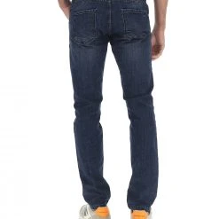 8.9 OTTOPUNTONOVE Jeans Uomo 8.9 Mod. Dominus Stretch Slim Fit -Lacoste shop 8cfea44f0f4ecf6c189cbcbe2d9460db