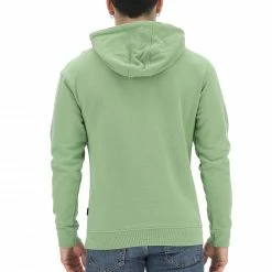 Felpa Con Cappuccio Blend Uomo Con Logo Circolare Centrale In Cotone Garzato -Lacoste shop 8d10c032223d6beac2d43fb7cdc5f5ae