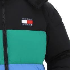 Tommy Hilfiger Jeans Giubbotto Color Block In Ovatta Tommy Jeans Uomo 10 Tommy Hilfiger Jeans Giubbotto Color Block In Ovatta Tommy Jeans Uomo -Lacoste shop 8d690a7f4200d606e25f4526e26e9bda