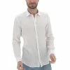 Gaudi Camicia Gaudì Misto Lino Art. 311gu45006 -Lacoste shop 8dea63497426b24126355842b77c2e00