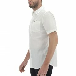 Camicia Manica Corta Regular Fit Wrangler W5k0lo989 -Lacoste shop 8dec186202191a7386195ece128665db