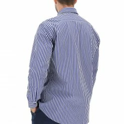 Camicia Rotte Mediterranee Righe Bicolore R2103 14 Camicia Rotte Mediterranee Righe Bicolore R2103 -Lacoste shop 8e59498b4d2b8e4b079dad1d267334ba
