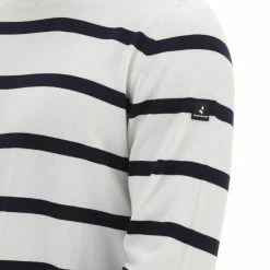 Girocollo Leggero A Righe Navigare Uomo -Lacoste shop 8ecb150439cf5d3943bdf740ed9ed220