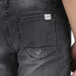 8.9 OTTOPUNTONOVE Denim 5 Tasche Con Rotture Carrot Fit 8.9 -Lacoste shop 8ecfa6e0e4aeb074a3ceccd2276951f5