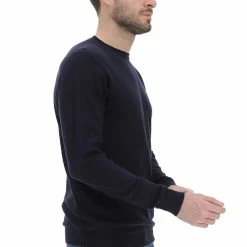 Maglioncino Leggero Girocollo Age In Cotone Tinta Unita -Lacoste shop 8ed439d40784baa4e02b23611c0ce784