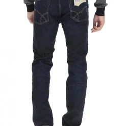 GAS Jeans Jeans Gas Modello Albert Simple Rev Con Micro-strappi -Lacoste shop 8f5e2f234454cc85423899d9fc9605bd