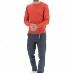 GAS Jeans Maglioncino Girocollo Gas Uomo In 100% Cotone Tinta Unita 10 GAS Jeans Maglioncino Girocollo Gas Uomo In 100% Cotone Tinta Unita -Lacoste shop 8f8a448ffa52af92ae7590402c5b7aa3