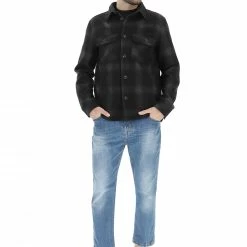 Camicia/giacca Quadrettata !solid Art. 21106682 -Lacoste shop 8fb8632193f5e1ad1304fea714ce0d7b