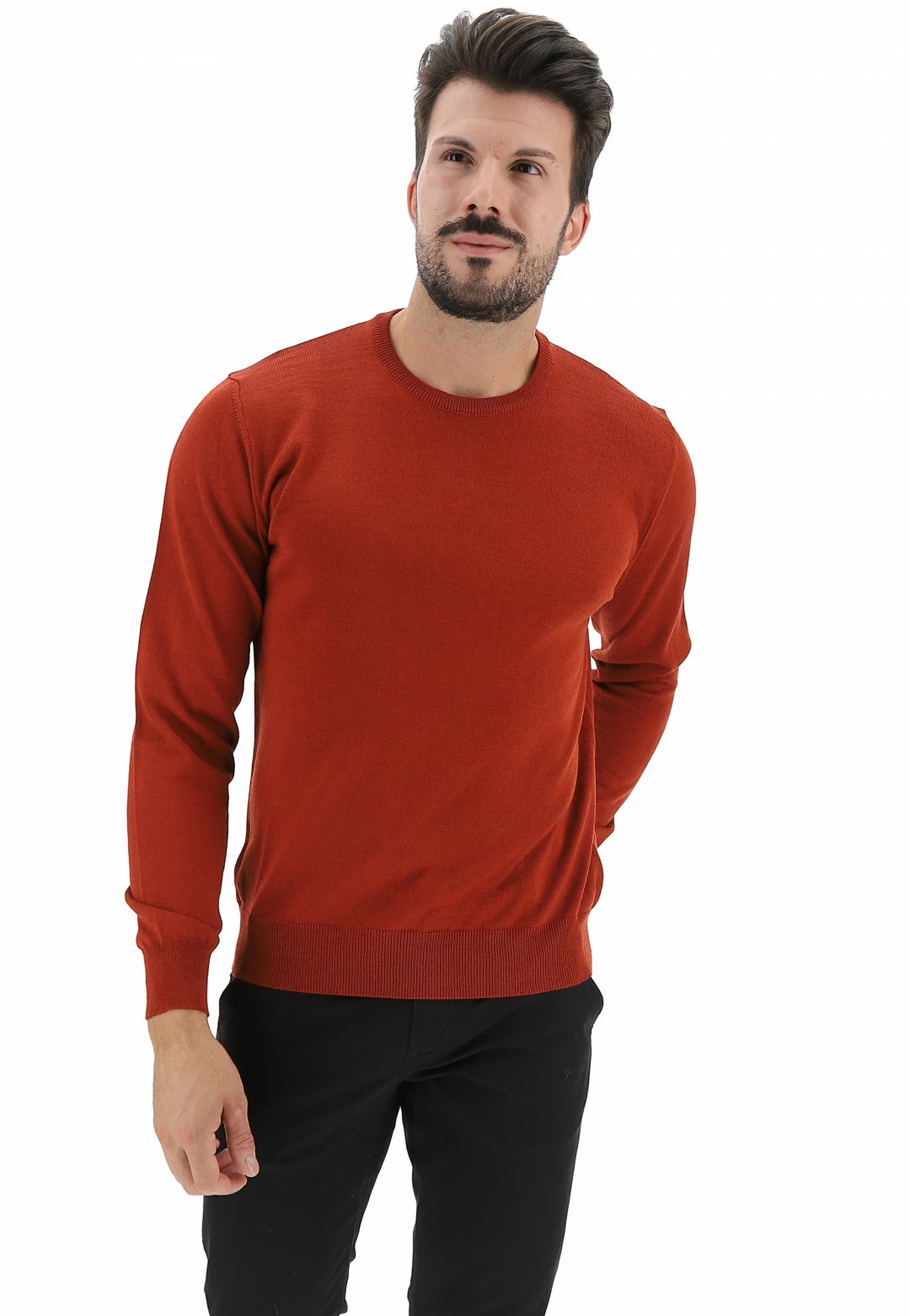 YOURNAME Maglia Mistro Lana Your Name Rb01 17 YOURNAME Maglia Mistro Lana Your Name Rb01 - immagine 15