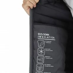 8.9 OTTOPUNTONOVE Giubbotto Imbottito Con Cappuccio 8.9 Con Interno A Contrasto -Lacoste shop 90a461512b6637ed66b5c135947e5129