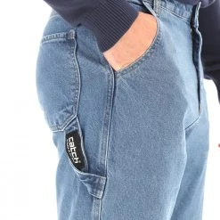 Jeans Catch Uomo Con Polsino Sul Fondo -Lacoste shop 912d81a167426351a3bb4d88629318f1