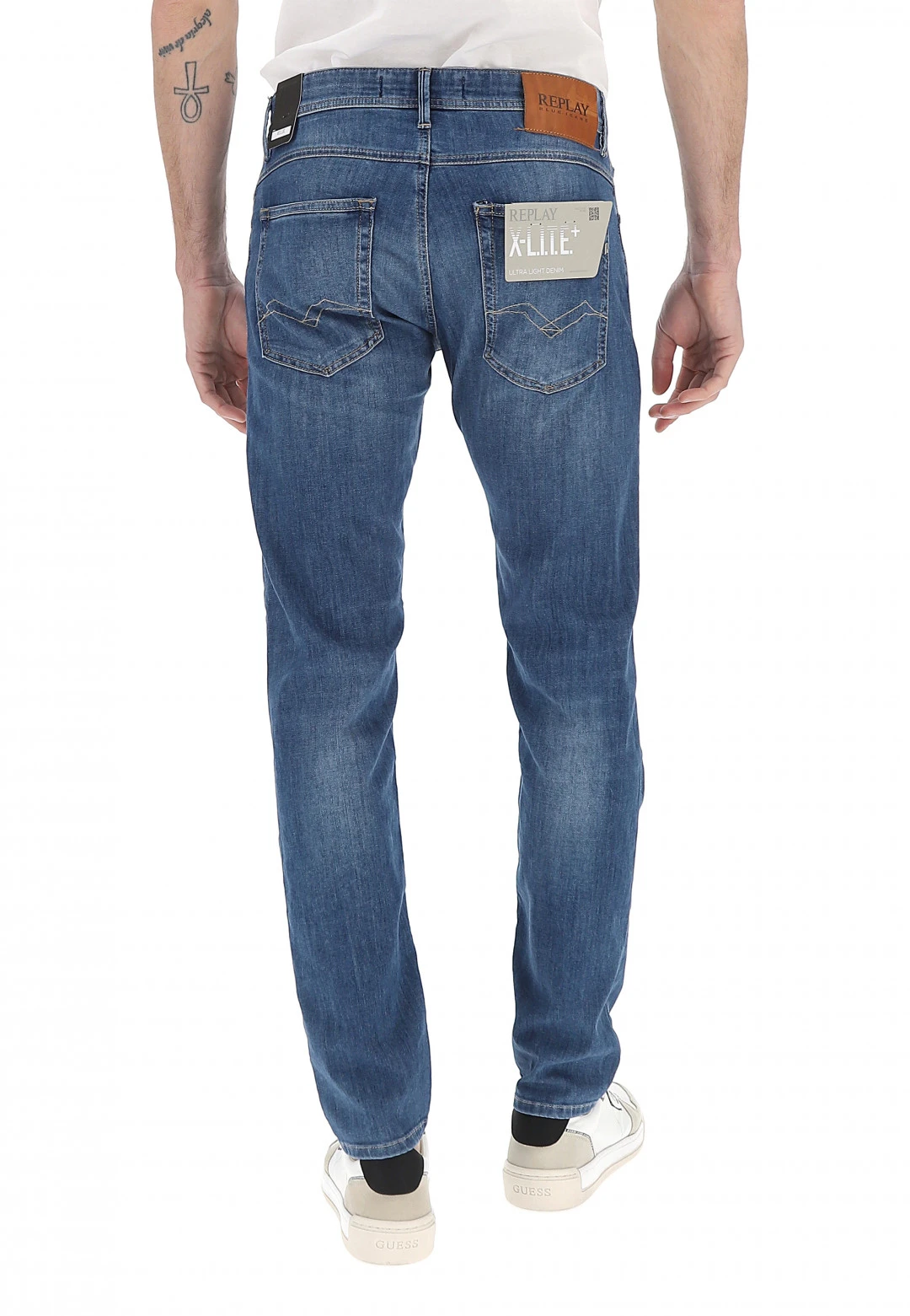 Jeans Replay Modello Willbi 5 Jeans Replay Modello Willbi - immagine 3