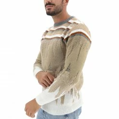 Maglione Operato Age Multicolor 18 Maglione Operato Age Multicolor -Lacoste shop 91d55aa8b83a8271ceda4e02e1ba8f60