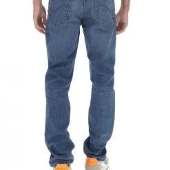 Jeans Lee Uomo Mod. West Elasticizzati Relaxed Fit -Lacoste shop 91e71cc833f87a139ac9cc0938ed9c22