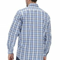 ROTTE MEDITERRANEE Camicia A Quadri Manica Lunga Regular Rotte Medieterranee -Lacoste shop 9282ea9a044abc0df97917d74b45dadc