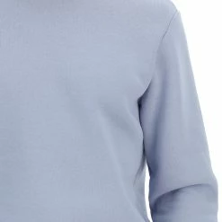 ONLY E SONS Felpa Girocollo Only&sons Uomo In Cotone Felpato Tinta Unita -Lacoste shop 938e840e47f4c62e775c0be8fd60f489