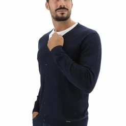 Cardigan Age Con Scollo A V 18 Cardigan Age Con Scollo A V -Lacoste shop 93c480fadd1ade0bccb36f84f32a2680