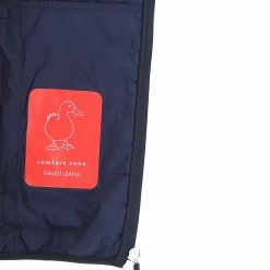 Gaudi Gilet Uomo Gaudì In Tinta Unita Con Tasche Laterali E Zip -Lacoste shop 93c84ce52a0b5fbcbd690e3d5eb85b38