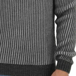 8.9 OTTOPUNTONOVE Maglione Girocollo In Costina Inglese Bicolor 8.9 Misto Lana 19 8.9 OTTOPUNTONOVE Maglione Girocollo In Costina Inglese Bicolor 8.9 Misto Lana -Lacoste shop 940e94b61eb0ebea7c79c7914832db77