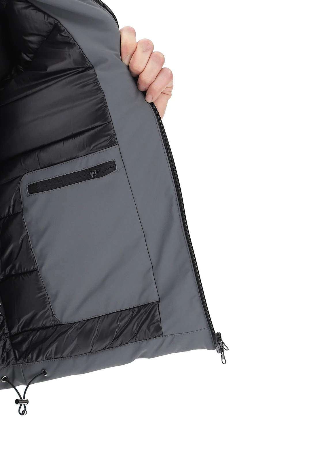 8.9 OTTOPUNTONOVE Giubbino Con Cappuccio Basic 8.9 14 8.9 OTTOPUNTONOVE Giubbino Con Cappuccio Basic 8.9 - immagine 12