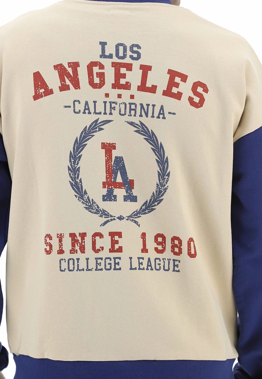 Giacca In Cotone Garzato Taglio Bomber Age 6 Giacca In Cotone Garzato Taglio Bomber Age - immagine 4