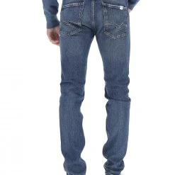 Jeans Replay Mod. Anbass Slim Fit Uomo -Lacoste shop 94db733389e6b58a7bb981e50a834f5a