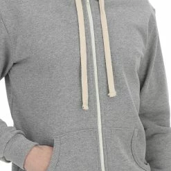 Felpa Garzata Con Cappuccio Interno Bottonato Age Uomo -Lacoste shop 94dc2dd3b634ebdec1733ed1550efe14