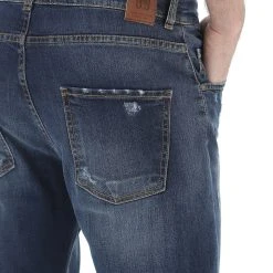 8.9 OTTOPUNTONOVE Jeans Con Cavallo Basso 8.9 -Lacoste shop 9619cca30d86a32951f1d747d4ee6cbd