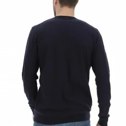 Maglioncino Leggero Girocollo Age In Cotone Tinta Unita -Lacoste shop 96be94af602174e543dafff6d8ad4bb2