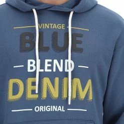 Felpa Con Cappuccio Blend Stampa Scritta 15 Felpa Con Cappuccio Blend Stampa Scritta -Lacoste shop 96e1e0d18b98072e863a1b0cffd27aa9