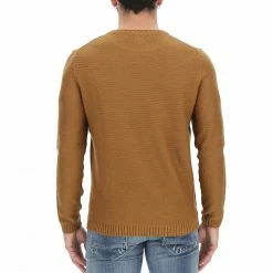 Maglione In Fantasia Rombi Age Misto Lana -Lacoste shop 96edb28de9455d47061c7c6abe4b95d8