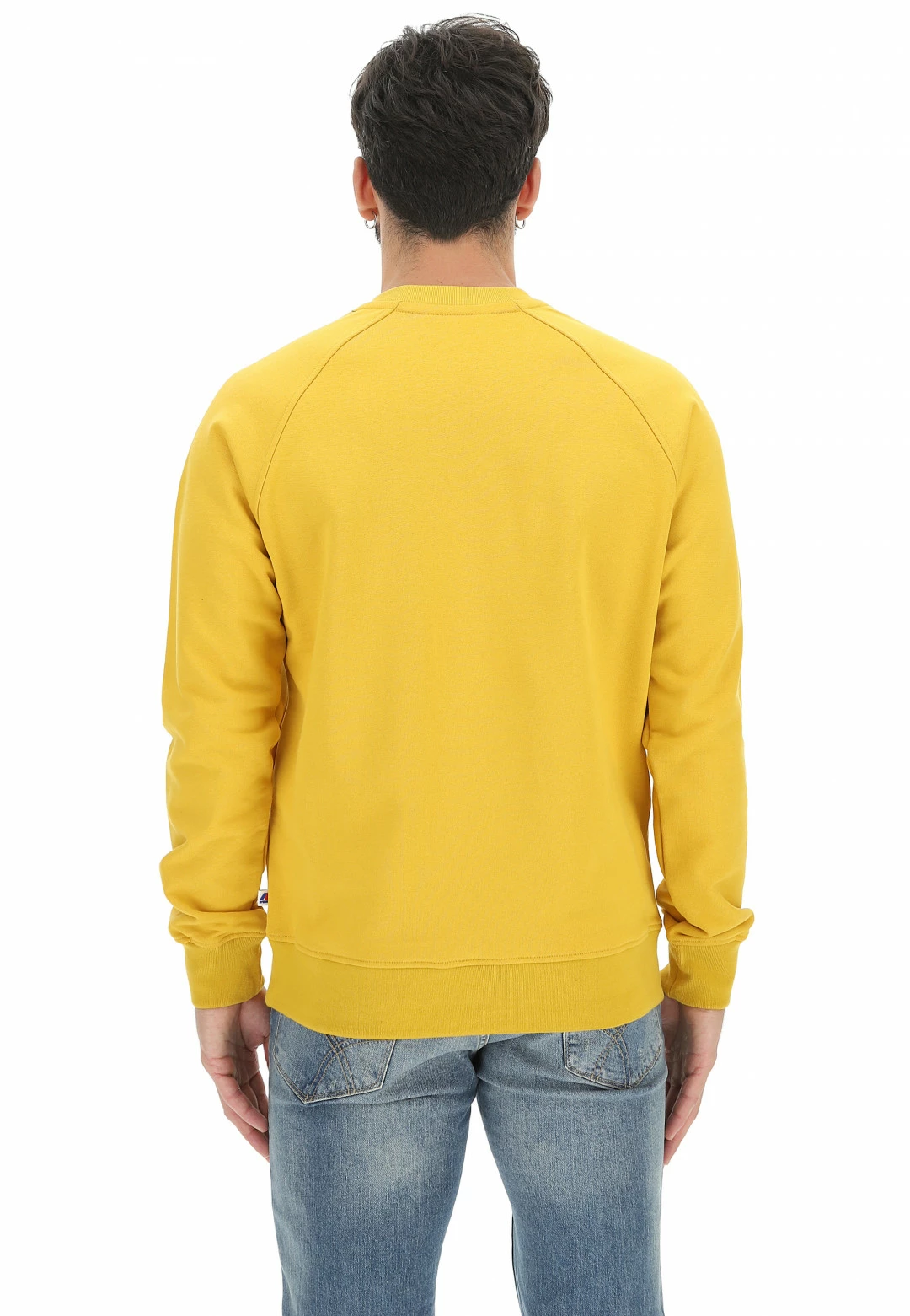 Felpa K-way K1121cw 9 Felpa K-way K1121cw - immagine 7