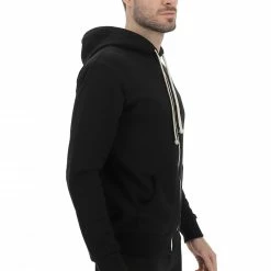 Felpa Garzata Con Cappuccio Interno Bottonato Age Uomo -Lacoste shop 9778f831477543dd4a1f11fa7bae8554