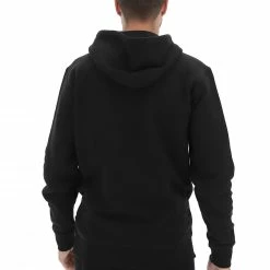 Felpa Vans Basic Felpata Con Cappuccio E Tasca A Marsupio -Lacoste shop 97ddfea17ad86f1f9d904fe7f6618a89