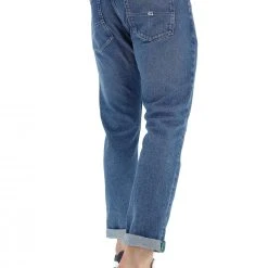 Tommy Hilfiger Jeans Denim Con Rotture Cucite Tommy Jeans -Lacoste shop 9824a4a1747aa0ab588ecc20b22be005