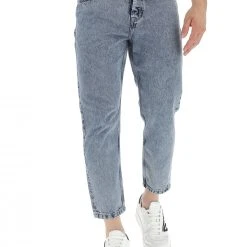 ONLY E SONS Jeans Cropped Fit Only&sons Uomo