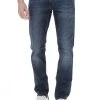 Jeans Calvin Klein Jeans Slim Fit Uomo Stretch Con Lavaggio Scuro 2 Jeans Calvin Klein Jeans Slim Fit Uomo Stretch Con Lavaggio Scuro -Lacoste shop 98727ca826b849fc5ed68b4d5d9dbfad