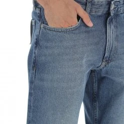 Calvin Klein Jeans Jeans Calvin Klein Uomo Authentic Straight J30j323341 -Lacoste shop 98851b521aa9218b9817df6597e0ecf0