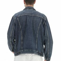 Giacca Trucker Levi's In Denim Uomo 9 Giacca Trucker Levi's In Denim Uomo -Lacoste shop 98a3632440a3f5aa5575b4a9300b2e12