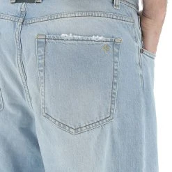 Pont Denim Jeans Port Uomo Lavaggio Chiaro -Lacoste shop 99293ad52beeb2d1cf4510473776e927