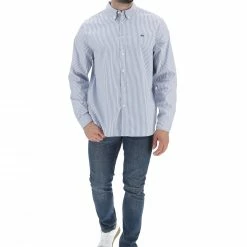 Camicia Uomo Lacoste A Righe Ch2936 -Lacoste shop 995fae03ffde1a2645bb8210aa4f6386