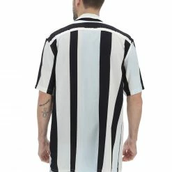 ONLY E SONS Camicia A Maniche Corte Only&sons A Righe Verticali -Lacoste shop 9a08509fdabd61a7d566deee109d5b3a